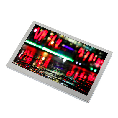 Ban đầu 7,0 inch cho Mitsubishi 800 (RGB) × 480 Bảng mô-đun hiển thị màn hình LCD AT070MJ11