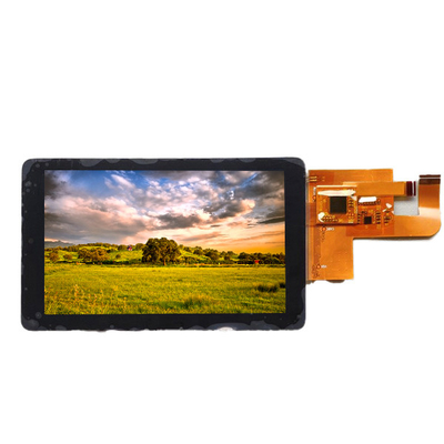 4,0 inch 480 (RGB) × 800 Vga Thiết bị cầm tay công nghiệp Máy in Pda IPS TFT LCD Bảng điều khiển màn hình hiển thị Mô-đun TM040YDHG32