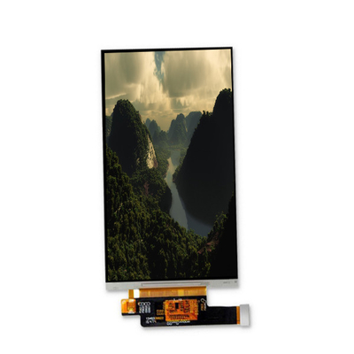 TM050JDHG33 Mô-đun LCD thay thế bằng màn hình cảm ứng cho Zebra Motorola TC51 TC510K TC56