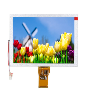 Màn hình LCD 8.0 inch Màn hình TM080SDH01 RGB 800x600 TFT LCD LCM Panel