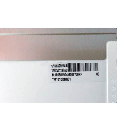 Màn hình LCD TFT 10.1 inch TM101DDHG01-00 LVDS RGB 1024X600 cho y tế công nghiệp