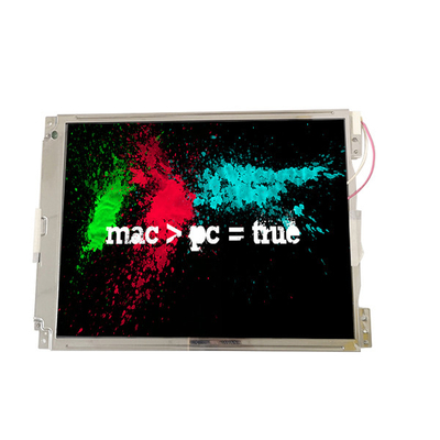 Màn hình bảng điều khiển LCD LQ10D36A Màn hình mô-đun hiển thị 10,4 inch RGB 640x480