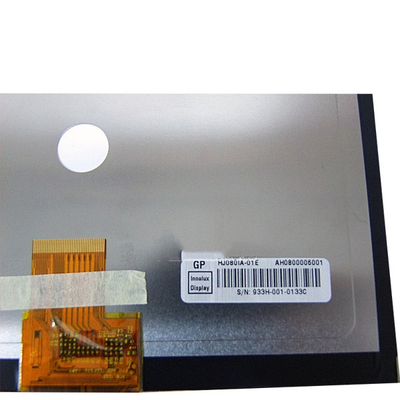 Màn hình LCD 8 inch Mô-đun màn hình LCD 1024 * 768 Màn hình LCD HJ080IA-01E tft
