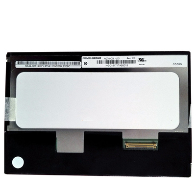 N070ICG-LD1 Mô-đun màn hình LCD TFT 7,0 inch 1280x800 Màn hình LCD TFT 8 bit RGB