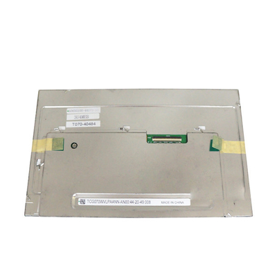 Màn hình TFT LCD 7.0 inch RGB 800X480 WVGA 133PPI TCG070WVLQAPNN-AN00 Kyocera