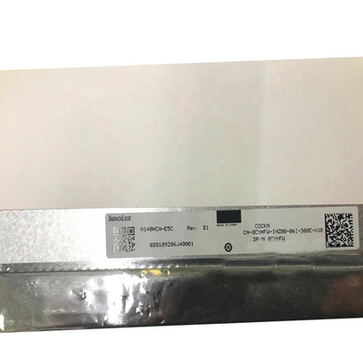 N140HCA-E5C Màn hình LCD máy tính xách tay 14.0 mỏng 30pin FHD IPS viền hẹp cho Dell Latitude 5401