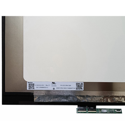 Màn hình LCD máy tính xách tay Innolux 14.0 inch FHD Màn hình LED hẹp N140HGA-EA1