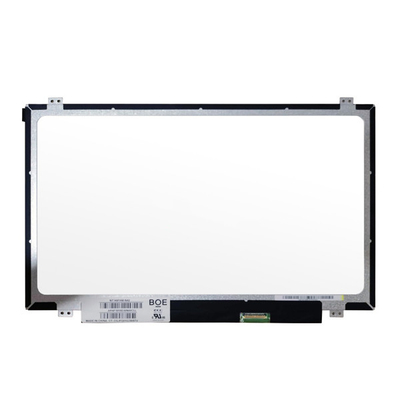 Màn hình bảng điều khiển LCD NT140FHM-N42 RGB 1920x1080 Độ phân giải EDP Giao diện 30 chân cho máy tính xách tay