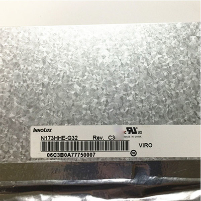 Máy tính xách tay N173HHE-G32 Máy tính xách tay 17,3 inch màn hình IPS 120HZ EDP 40PIN PANEL