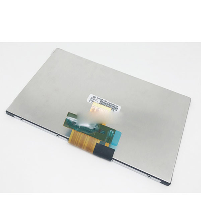 Bảng điều khiển màn hình LCD 8 inch NJ080IA-10D 1024 * 600 độ phân giải cao 40 chân Bảng điều khiển LVDS