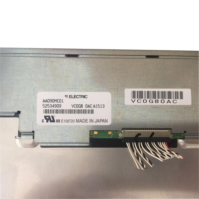 AA090ME01 IPS 20 chân LVDS 800 (RGB) × 480 WVGA TFT Màn hình LCD 9,0 inch AA090ME01
