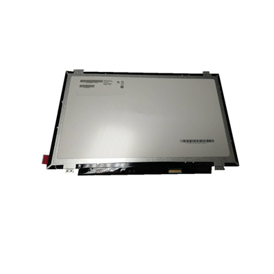 B140XTN03.9 AUO LCD 14 inch 1366 * 768 Màn hình máy tính xách tay LCD EDP 30 chân Bảng điều khiển TFT