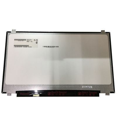B140XTN03.9 AUO LCD 14 inch 1366 * 768 Màn hình máy tính xách tay LCD EDP 30 chân Bảng điều khiển TFT