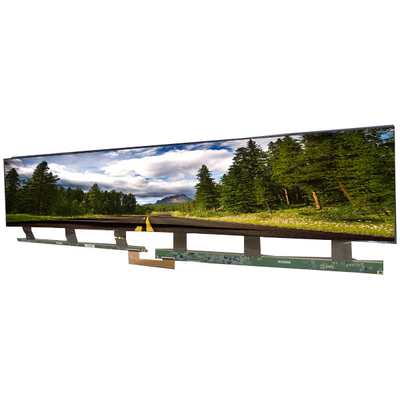 Màn hình hiển thị thanh BOE 47,6 inch DV476FKB-NV0 tft LCD 1920 * 360 mô-đun bảng điều khiển LCD dạng thanh kéo dài