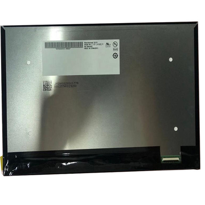G101UAN02.0 Màn hình LCD TFT IPS AUO 10.1 inch công nghiệp với khung màn hình LCD RGB 1920 * 1200