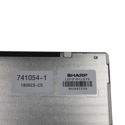 Màn hình LCD 12,1 inch 82ppi LQ121S1LG73 cho Mô-đun hiển thị LCD chơi game 800 × 600 sắc nét