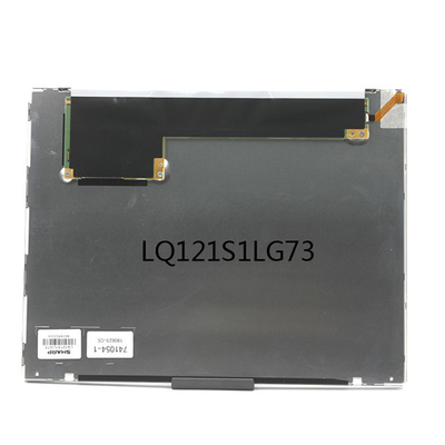 Màn hình LCD 12,1 inch 82ppi LQ121S1LG73 cho Mô-đun hiển thị LCD chơi game 800 × 600 sắc nét