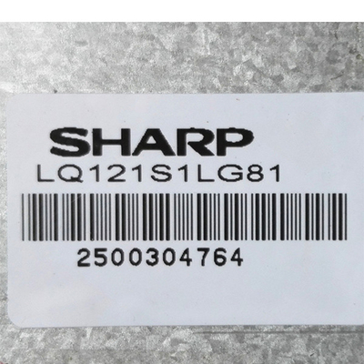 Màn hình LCD 12,1 inch 82ppi Bảng hiển thị LQ121S1LG81