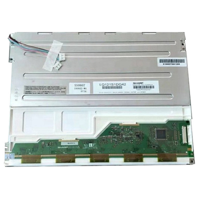 Màn hình LCD 12,1 inch 82ppi LQ121S1DG42 800 (RGB) × 600 Màn hình LCD