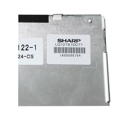 Màn hình LCD 12,1 inch 82ppi LQ121S1DC71 800 (RGB) × Bảng hiển thị LCD 600