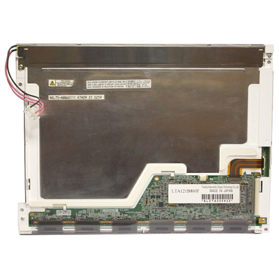 Màn hình LCD 12,1 inch 82ppi Màn hình LCD LTA121B860F để điều khiển công nghiệp