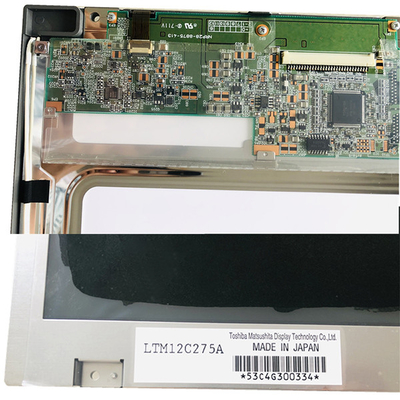 Màn hình LCD 12,1 inch 82ppi LTM12C275A 800 × 600 Màn hình LCD