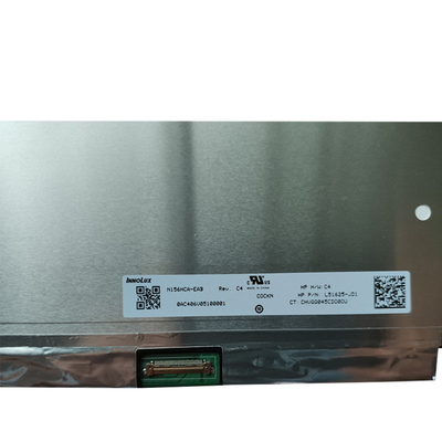 Màn hình LCD máy tính xách tay Innolux 15,6 &quot;N156HCA-EAB 1920 (RGB) × 1080 sọc dọc 141PPI