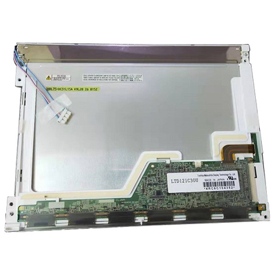 Màn hình TFT LCD 12,1 inch RGB 800 × 600 SVGA 82ppi Kết nối CMOS LTD121C30U