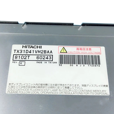 Màn hình LCD 12.1 inch HITACHI TX31D41VM2BAA 800 * 600 Tín hiệu LVDS