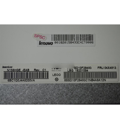 Màn hình LCD Innolux Sọc dọc 15.6 inch N156HGE-EAB 30 chân MÀN HÌNH LCD Laptop