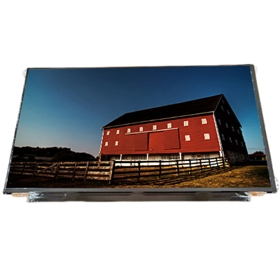 Máy tính xách tay màn hình LCD 15,6 inch sọc dọc sắc nét Màn hình 4k LQ156D1JW04