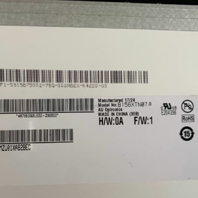 Màn hình LCD sọc dọc AUO 15,6 inch B156XTN07.0 HW0A MÀN HÌNH LCD