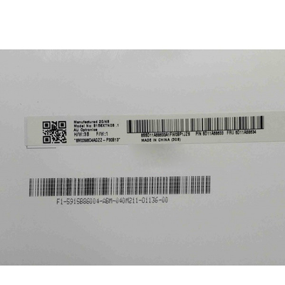 Màn hình LCD sọc dọc AUO 15,6 inch B156XTN08.1 1366*768 100PPI
