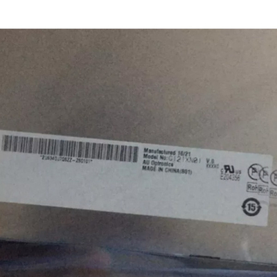 Màn hình LCD AUO 12.1 inch G121XN01 V001 với màn hình LCD công nghiệp 105ppi