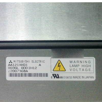 AA121XK01 Bảng điều khiển màn hình LCD công nghiệp Mitsubishi 12,1 inch 105ppi mô-đun hiển thị LCD