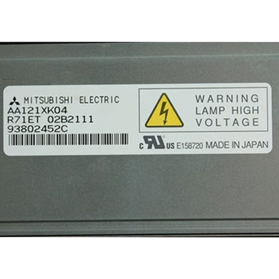 AA121XK04 Bảng điều khiển màn hình LCD công nghiệp 12,1 inch gốc 105ppi Màn hình hiển thị LCD cho Mitsubishi