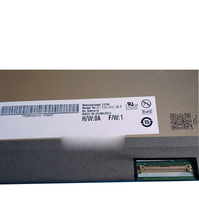 Màn hình LCD sọc dọc AUO 15,6 inch B156HAN10.0 1920 * 1080 40 chân