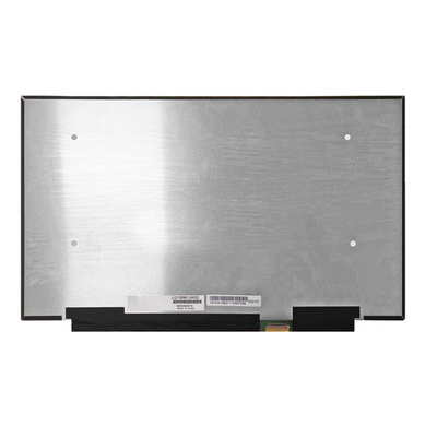 Màn hình LCD 15,6 inch sọc dọc sắc nét LQ156M1JW02 Màn hình máy tính xách tay 1920 * 1080