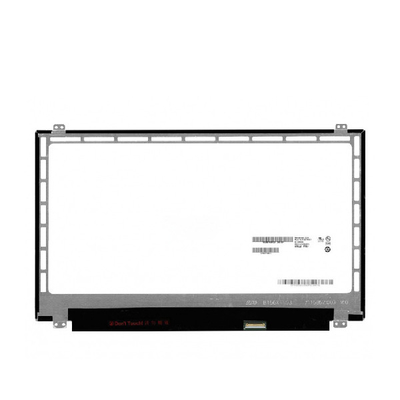 AUO B156XTN03.1 Màn hình LCD máy tính xách tay 15,6 inch 1366 * 768 100PPI Slim 30 Pins EDP