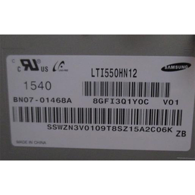 Màn hình LCD IPS 55,0 inch LTI550HN12 Màn hình nối SAMSUNG cho tường video