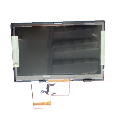 Bảng điều khiển màn hình LCD 5.0 ​​inch A050FW01 V2 Lớp phủ cứng Màn hình LCD AUO