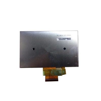 Bảng điều khiển màn hình cảm ứng LCD A050FW03 V4 480×272 WQVGA 109PPI AUO Màn hình LCD
