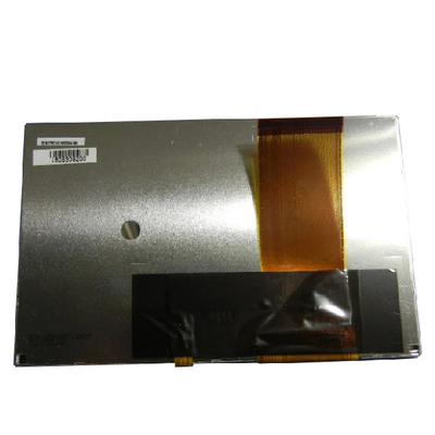 Bảng điều khiển màn hình cảm ứng LCD A050VW01 V1 Điều hướng di động Màn hình LCD AUO