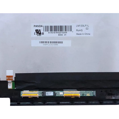 Màn hình cảm ứng máy tính xách tay 350cd/M2 LM133LF1L02 cho ACER SPIN 5 SP513-51 N16W1