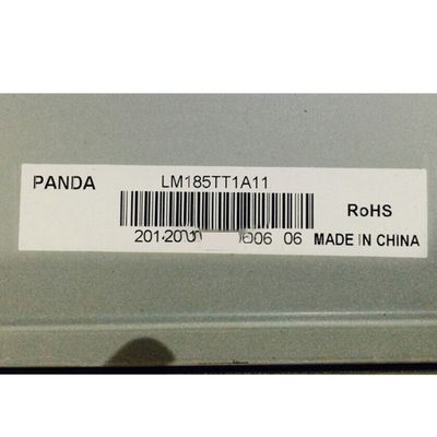 Màn hình LCD LM185TT1A Thay thế màn hình cảm ứng 18,5 inch 1366x768