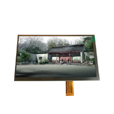 Màn hình LCD TFT 7 inch 480x234 AUO 26 chân A070FW03 V6 RGB Sọc dọc