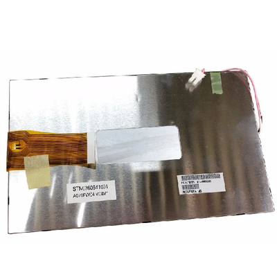 A070FW04 V0 Màn hình bảng mô-đun LCD công nghiệp 7.0 inch 480*234