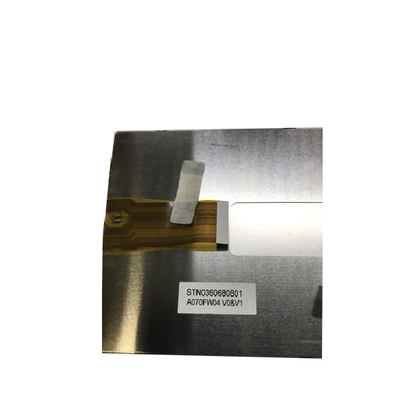 A070FW04 V0 Màn hình bảng mô-đun LCD công nghiệp 7.0 inch 480*234