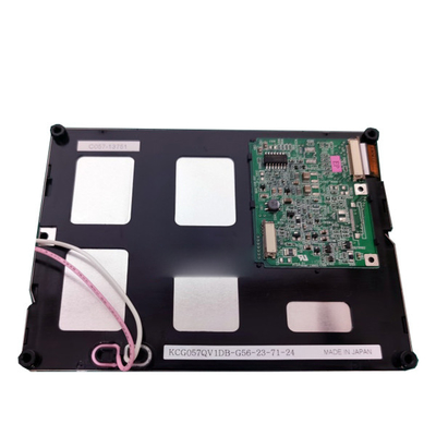 Mô-đun màn hình LCD công nghiệp 5,7 inch 320 * 240 chính hãng KCG057QV1DB-G56
