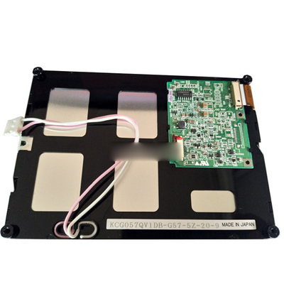 Màn hình 5.7 inch màn hình LCD KCG057QV1DB-G57 CCFL 320*240 màn hình LCD